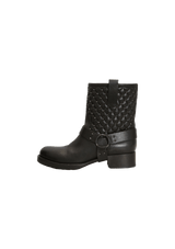 ROCKSTUD MOTO BOOTS 35.5