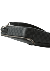 DAMIER GRAPHITE STEEVE BRIEFCASE