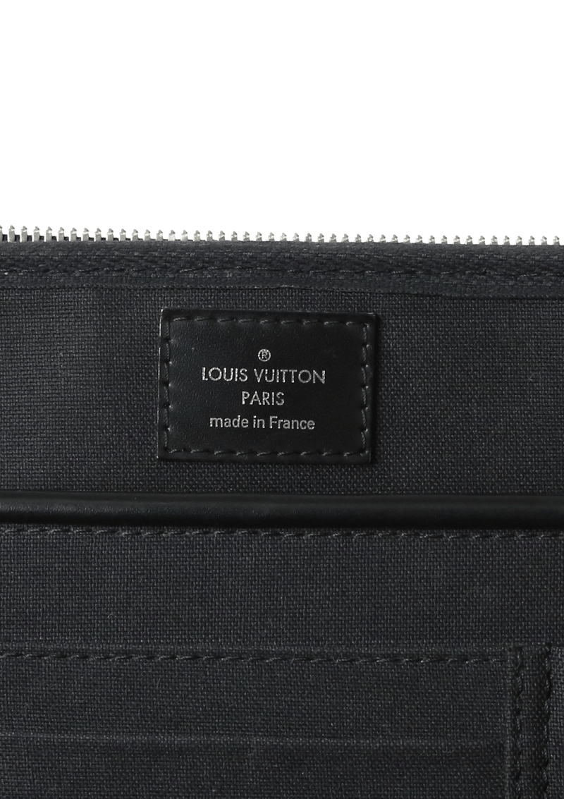 Shop Louis Vuitton DAMIER 2020-21FW Sirius Briefcase (N50072) by