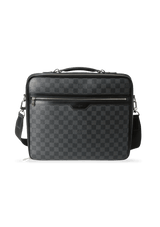 DAMIER GRAPHITE STEEVE BRIEFCASE