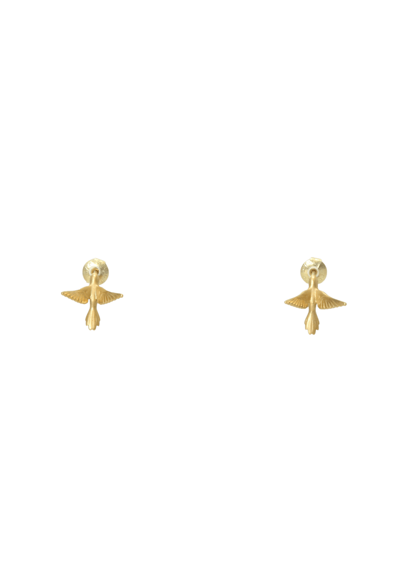 BEIJA FLOR EARRINGS 18K