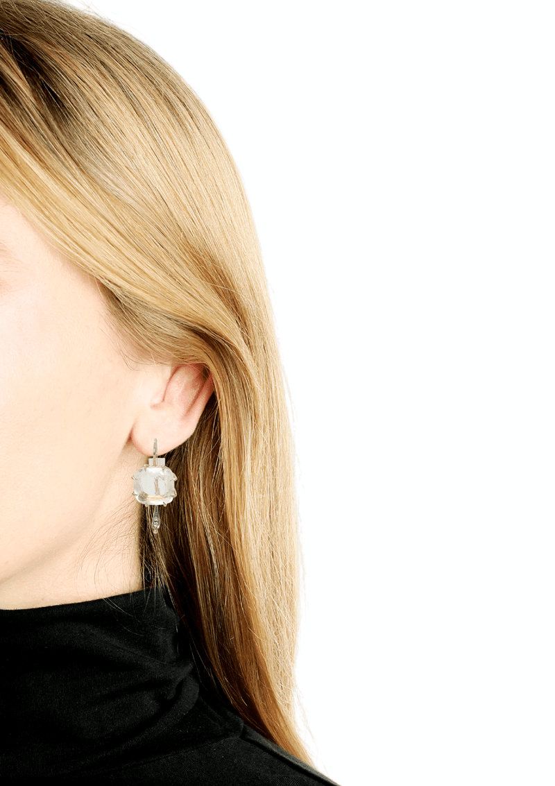 H stern 2025 moonlight earrings