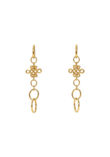 LOVE KNOT 18K EARRINGS