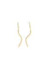 PENDANT 18K EARRINGS