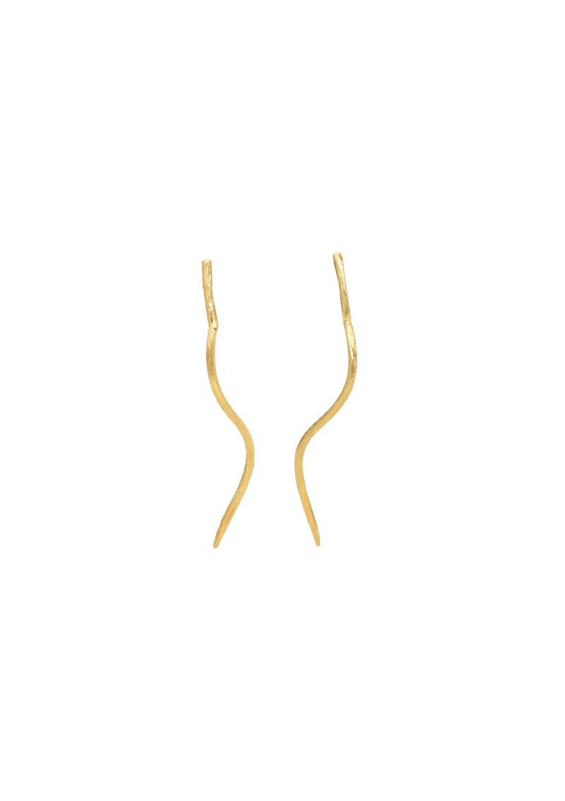 PENDANT 18K EARRINGS