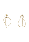 PENDANT EARRING 18K