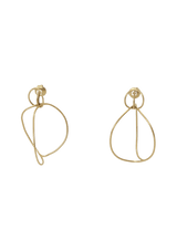 PENDANT EARRING 18K