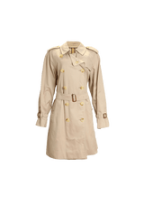 TRENCH COAT M