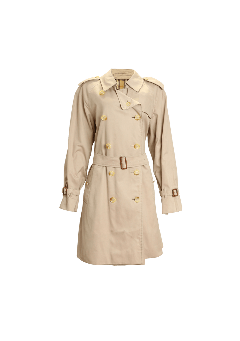 TRENCH COAT M