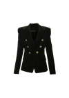 JERSEY DOUBLE BREASTED BLAZER 38