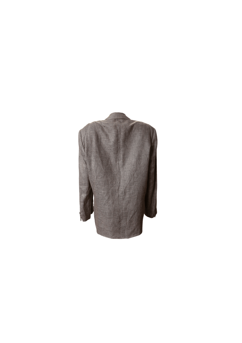 VINTAGE LINEN BLAZER G