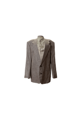 VINTAGE LINEN BLAZER G