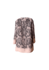 PRINTED KIMONO M