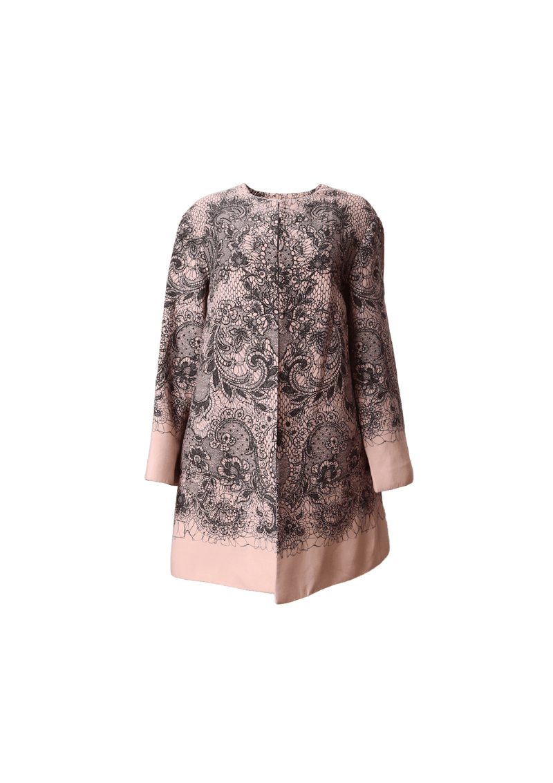 PRINTED KIMONO M