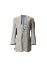 STRIPED BLAZER 42