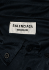 LOGO SETA CHEMISE 38