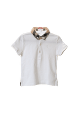 KIDS POLO SHIRT 12M