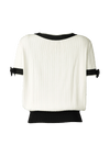 BOW SHIRT 40
