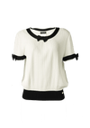 BOW SHIRT 40