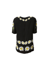 DAISYS PRINTED SHIRT 40