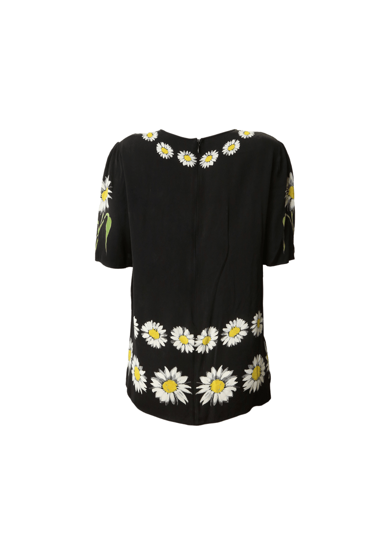 DAISYS PRINTED SHIRT 40