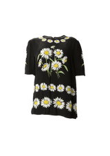 DAISYS PRINTED SHIRT 40