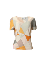 PRINTED T-SHIRT G