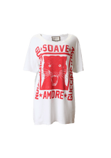 T-SHIRT SOAVE AMORE GUCCIFICATION  P