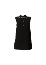 STARS SILK BLOUSE 34