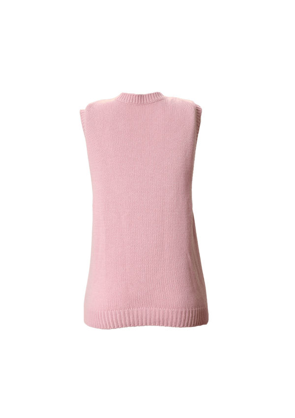 TRICOT PEARL SHIRT 36