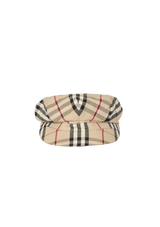 HOUSE CHECK NEWSBOY HAT