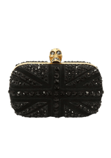 BRITANNIA SKULL BOX