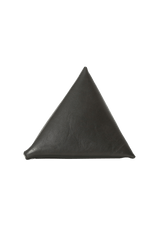 LEATHER PYRAMID WRISTLET