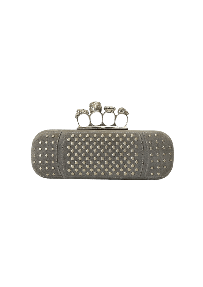 STUDDED KNUCKLE DUSTER