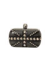 STUDDED SKULL BOX