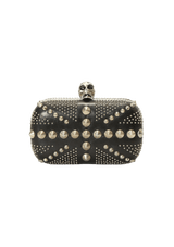 STUDDED SKULL BOX