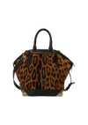 EMILE LEOPARD BAG