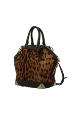 EMILE LEOPARD BAG