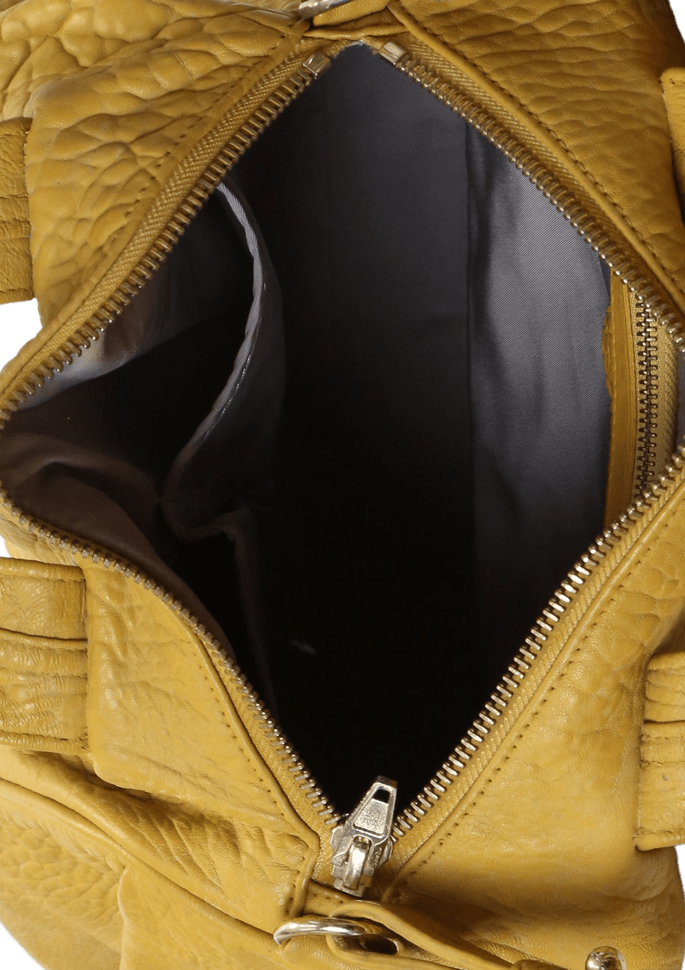 Bolsa Alexander Wang Rocco Duffle Bag Amarelo Original – Gringa