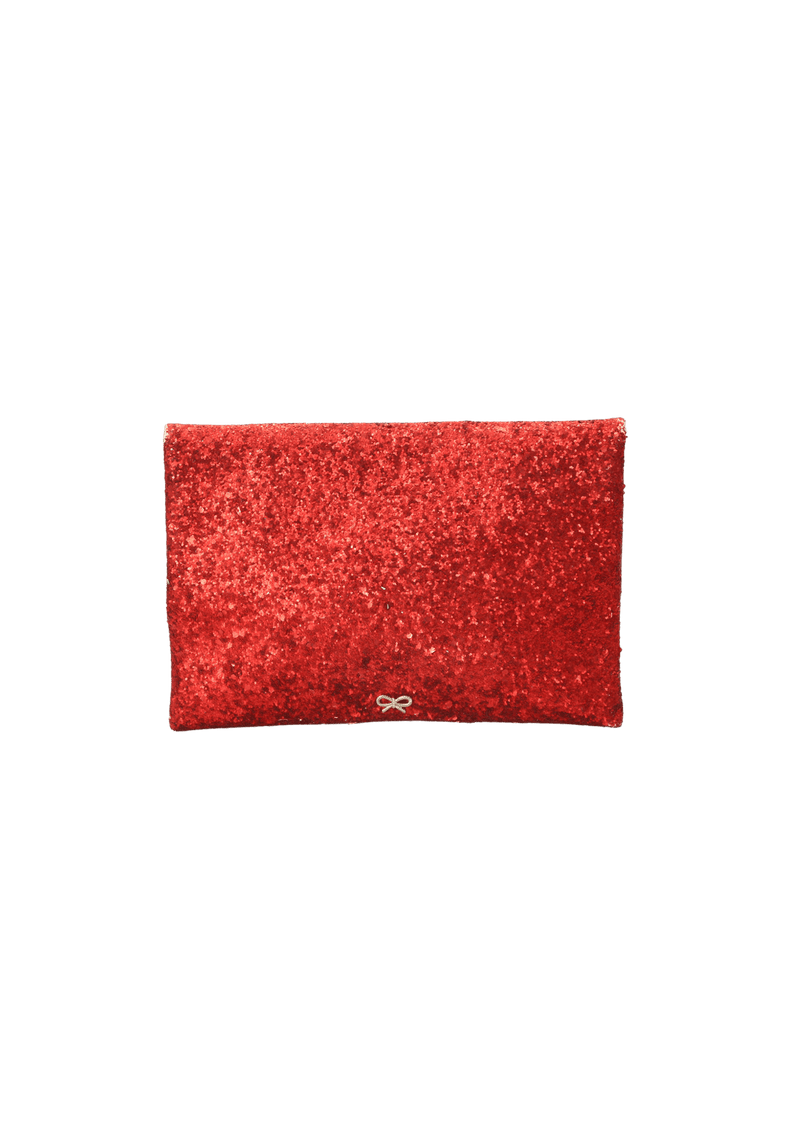 GLITTER CLUTCH