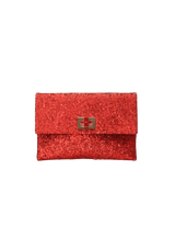 GLITTER CLUTCH