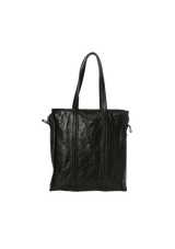 AGNEAU MEDIUM BAZAR SHOPPER TOTE