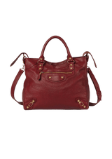 CHEVRE LEATHER GIANT 12 VELO