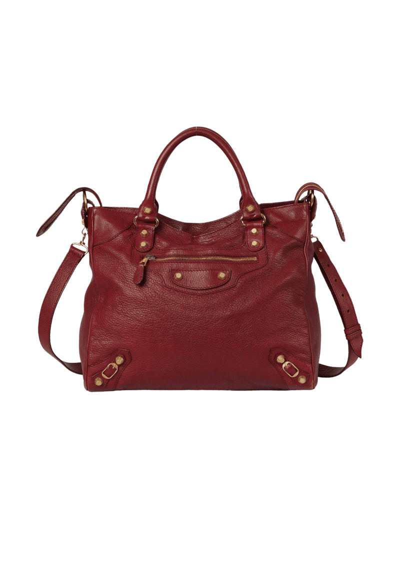 Balenciaga vinho hot sale