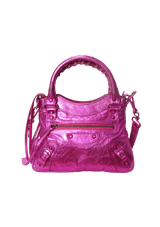 CHEVRE MINI CLASSIQUE BAG