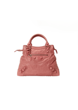 GIANT BROGUES BRIEF BAG