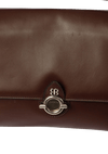 LEATHER FLAP BAG