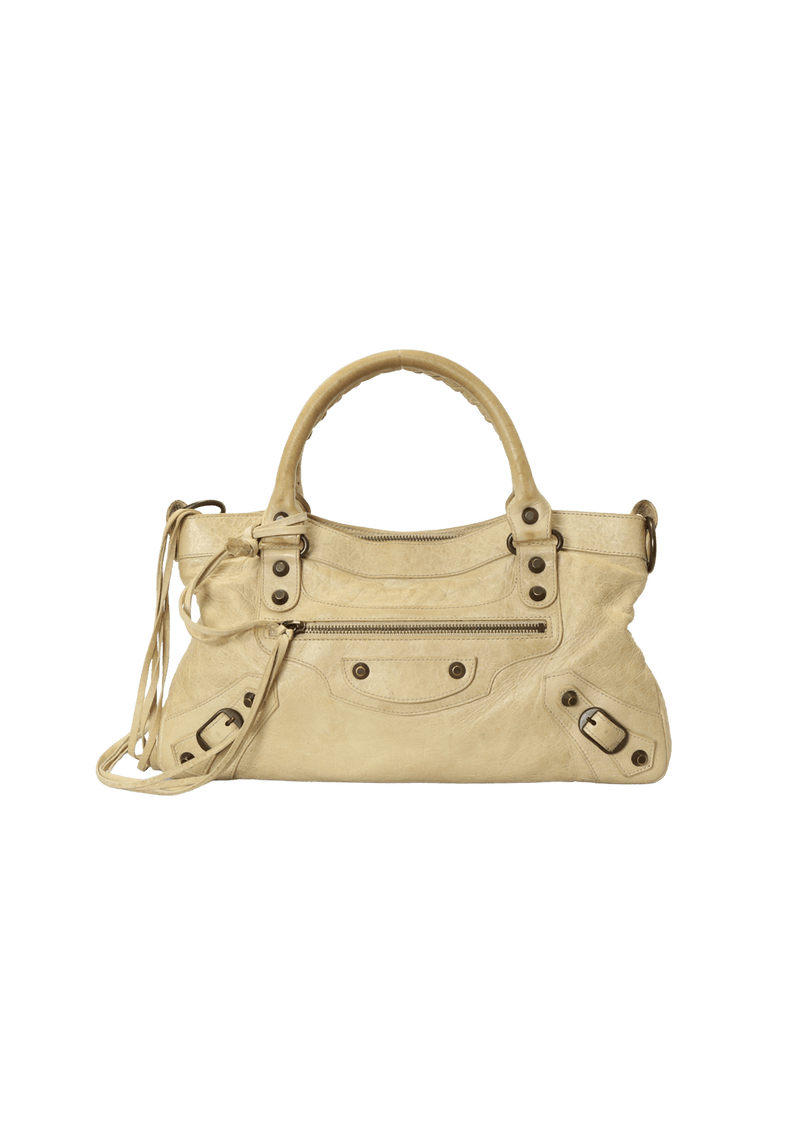 Balenciaga motocross classic first bag sales