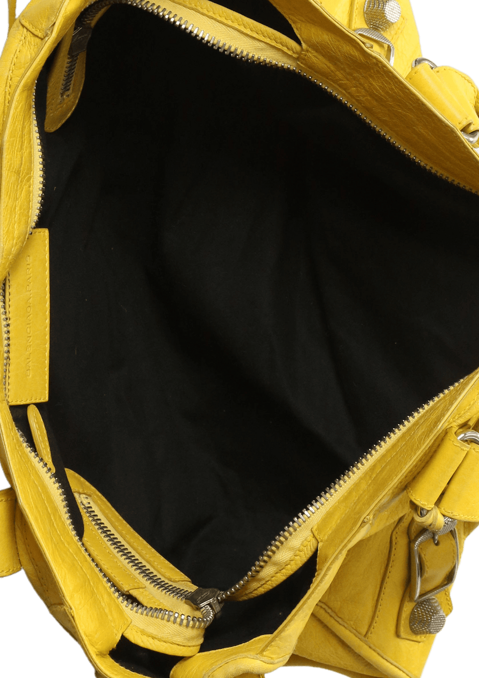 【ZOZO購入商品】BALENCIAGA the city yellow ZOZO購入商品】BALENCIAGA the city yellow