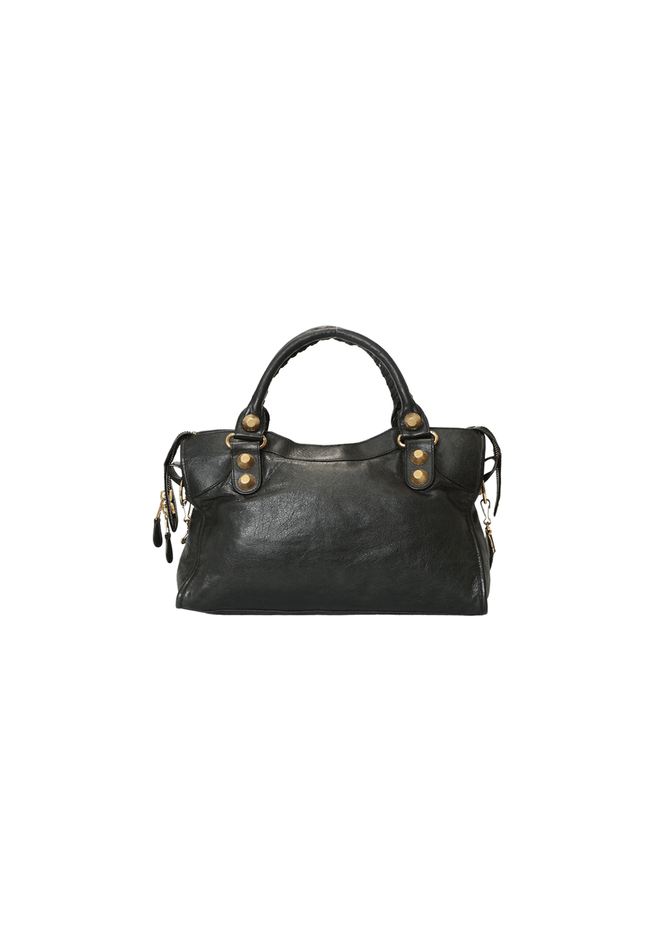 Bolsa Balenciaga Motocross Giant 21 City Preta Original – Gringa